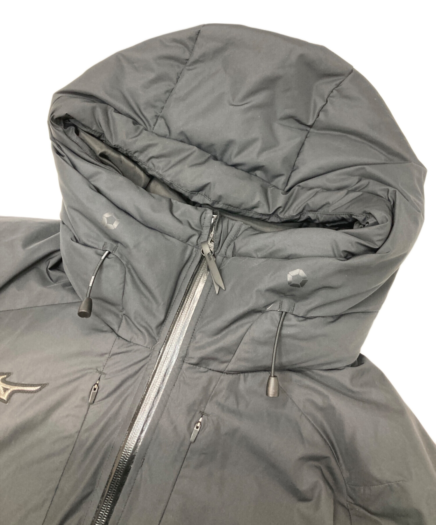 中古・古着通販】MIZUNO (ミズノ) ハイブリッドダウンコート