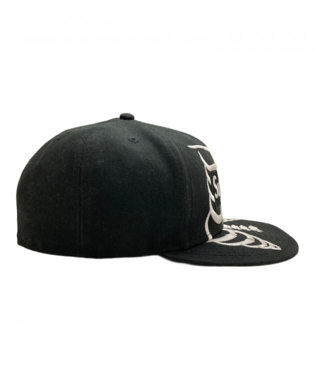 中古・古着通販】SUPREME (シュプリーム) Bones Box Logo New Era cap