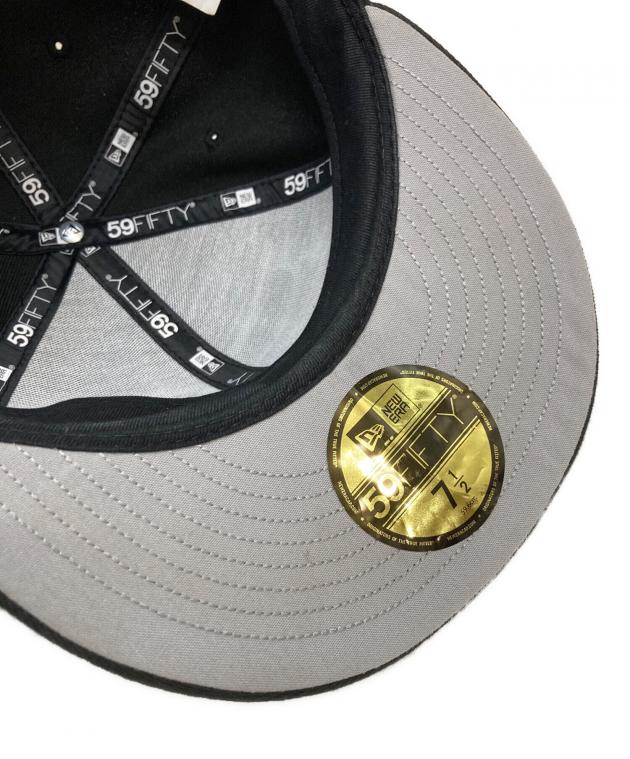 中古・古着通販】SUPREME (シュプリーム) Bones Box Logo New Era cap