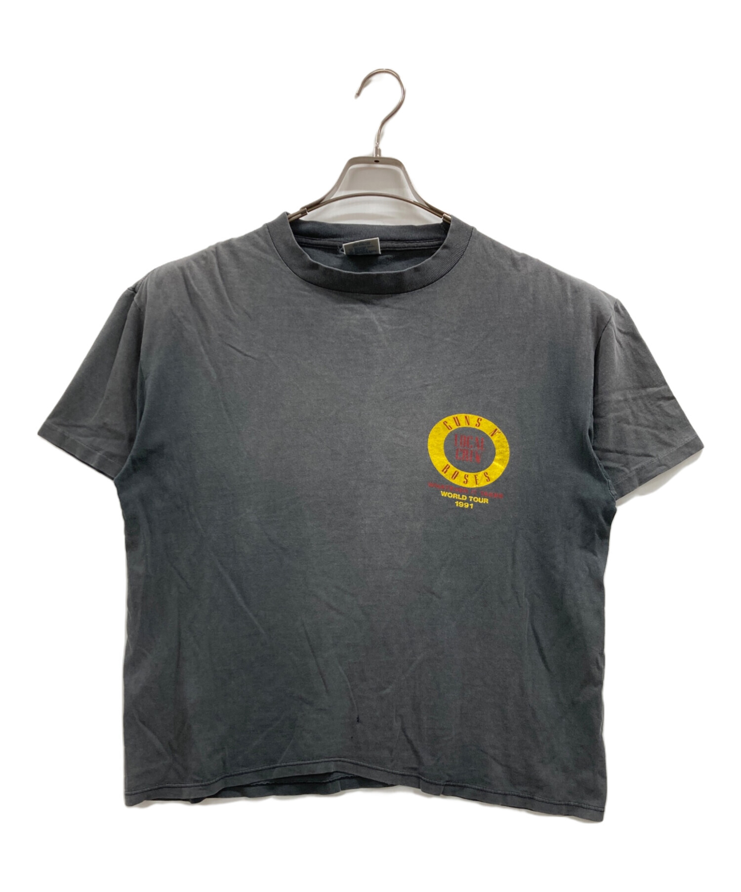 中古・古着通販】GUNS N ROSES (ガンズ・アンド・ローゼズ) バンドT 