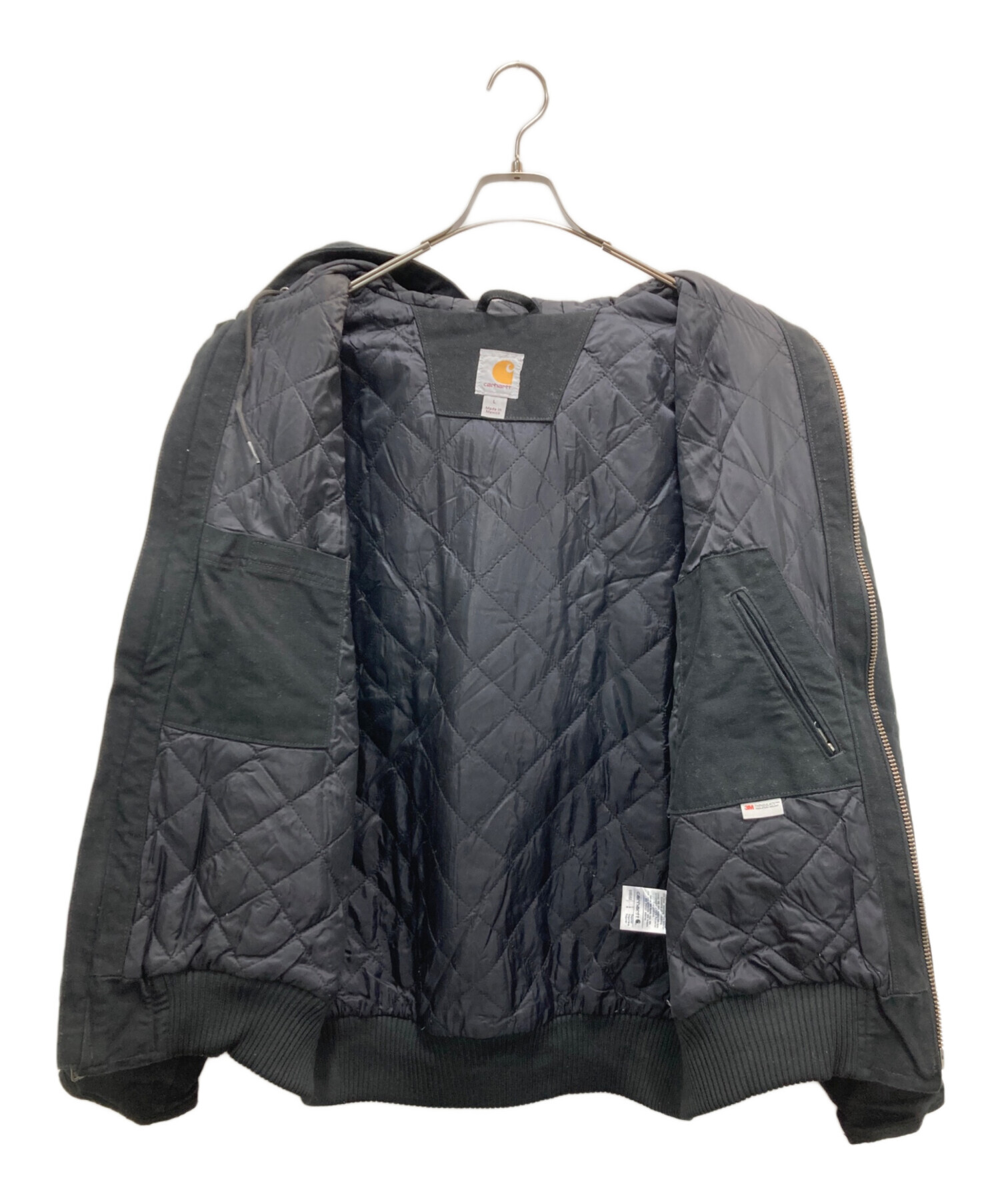 中古・古着通販】CarHartt (カーハート) アクティブジャケット 