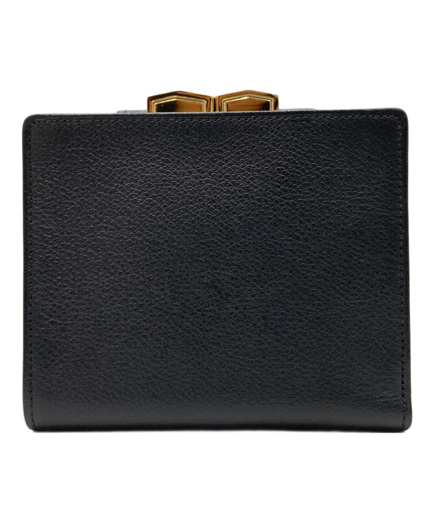 中古・古着通販】Yves Saint Laurent (イヴサンローラン) 2つ折り財布