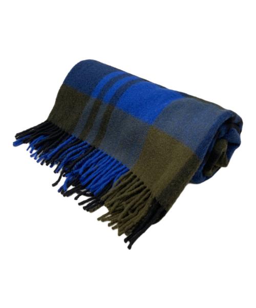 中古・古着通販】JOSHUA ELLIS (ジョシュア エリス) カシミヤチェック