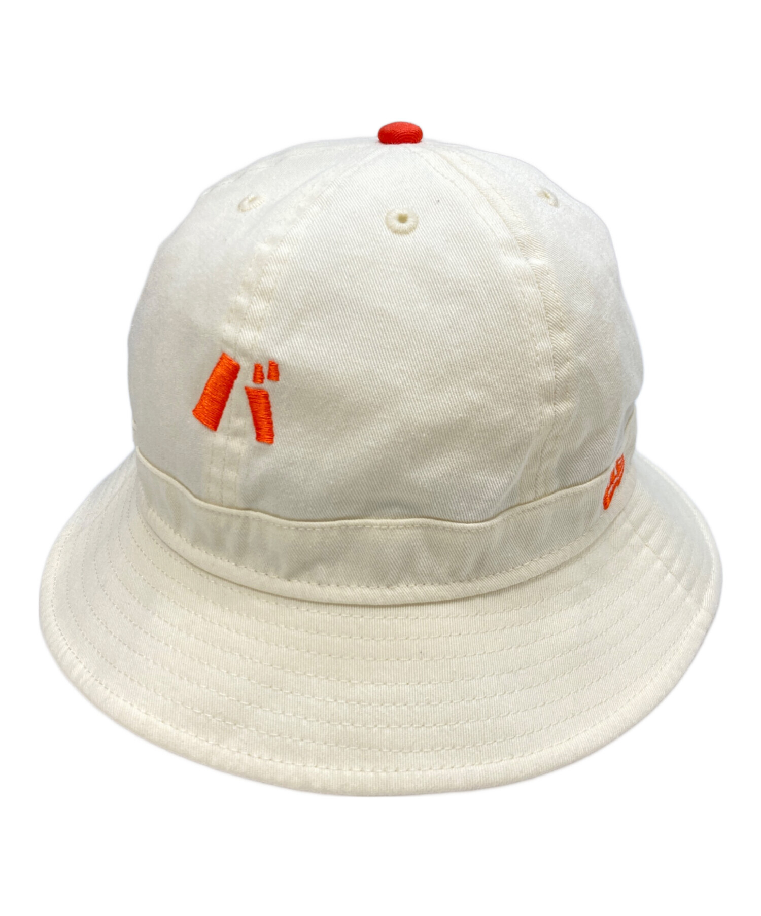 中古・古着通販】New Era (ニューエラ) バケットハット ホワイト