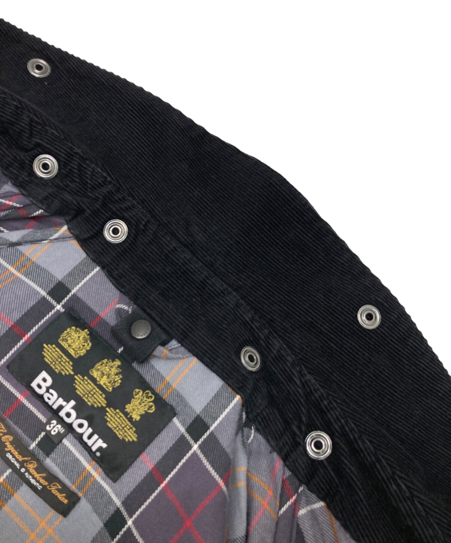 中古・古着通販】Barbour (バブアー) JOURNAL STANDARD (ジャーナル