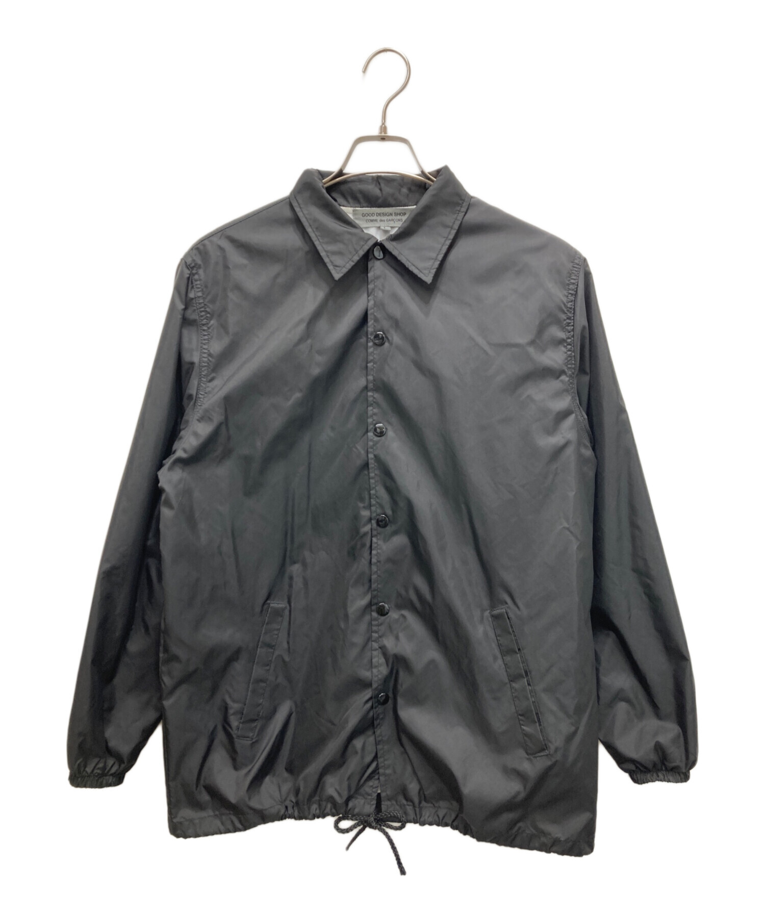 コムデギャルソン　コーチジャケット　Lサイズ 中古・古着通販】GOOD DESIGN SHOP COMME des GARCONS (グッドデザイン