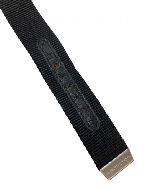 中古・古着通販】HAMILTON (ハミルトン) カーキフィールドメカニカル