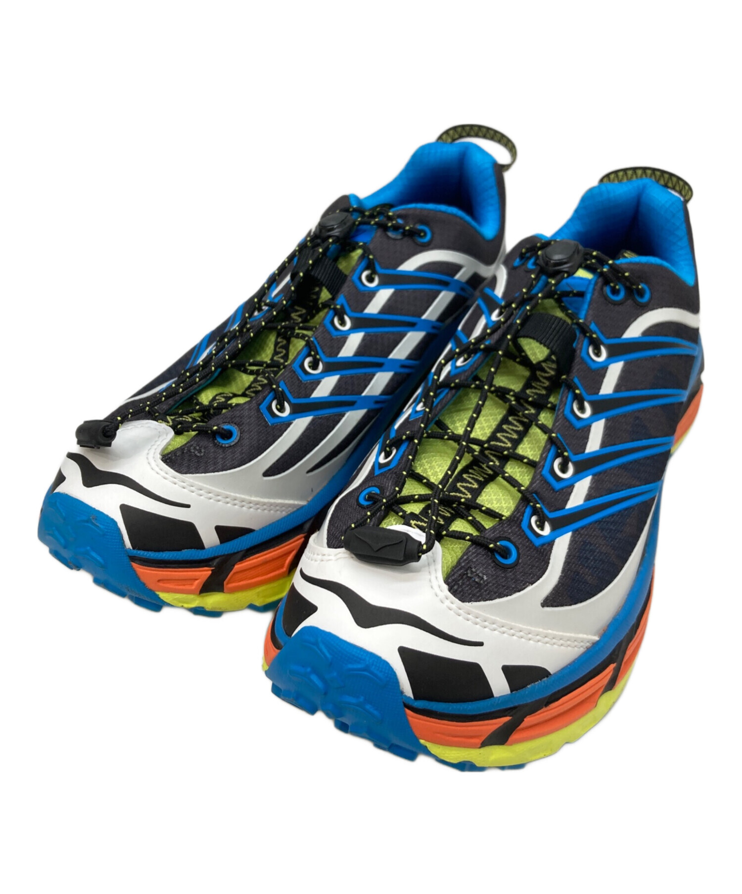 中古・古着通販】HOKA (ホカ) HOKA MAFATE THREE2 マルチカラー サイズ 