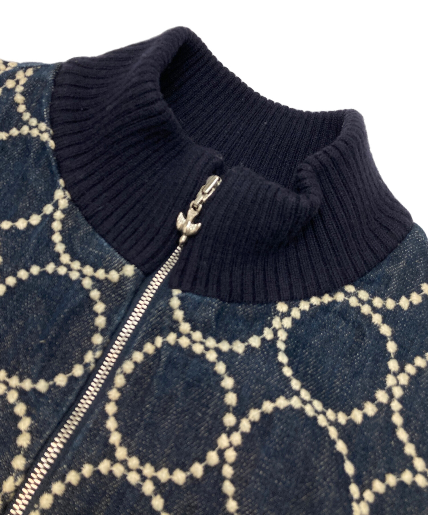 中古・古着通販】mina perhonen (ミナ ペルホネン) タンバリンデニム