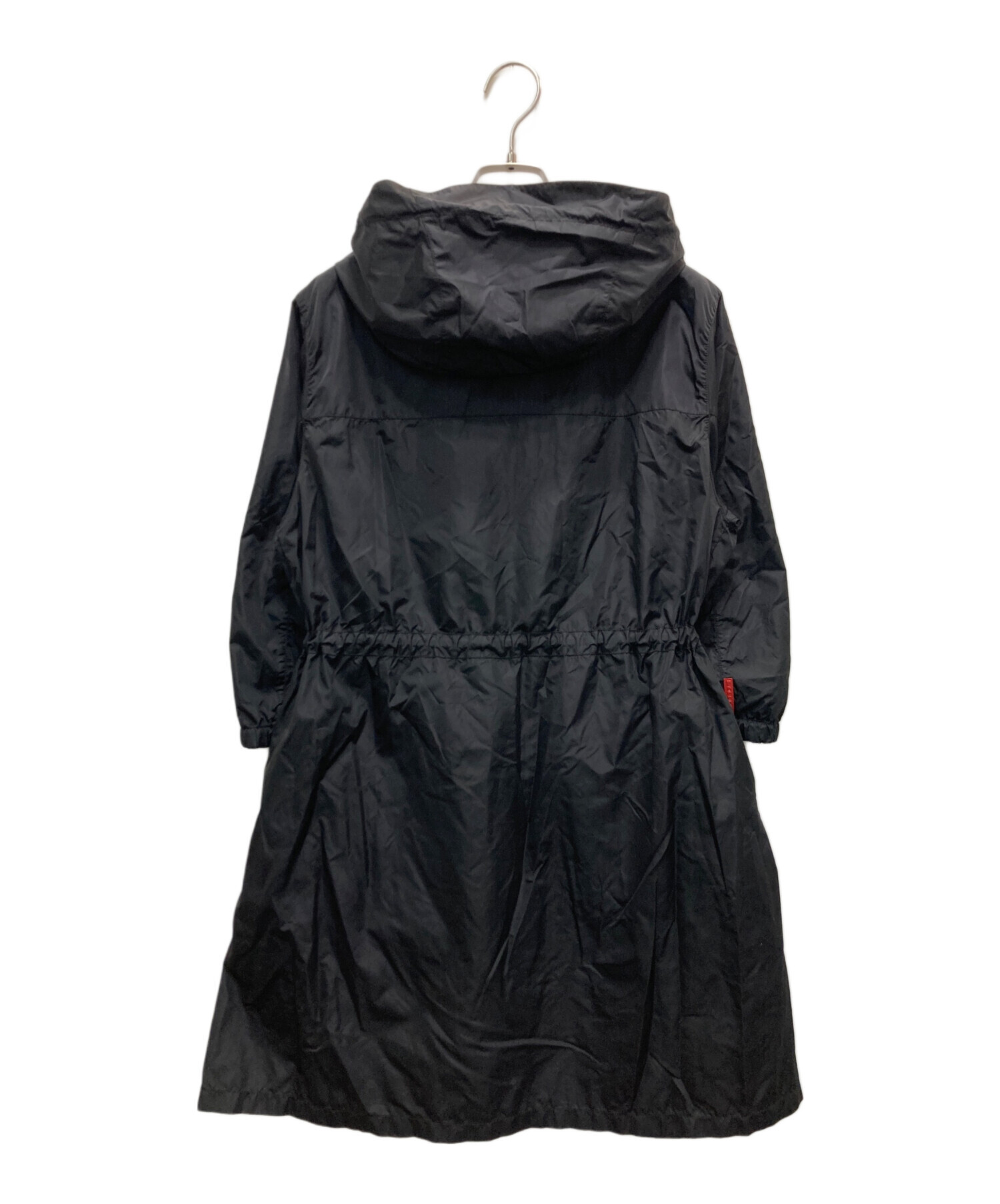 中古・古着通販】PRADA SPORTS (プラダスポーツ) ナイロンフーデッド 中古・古着通販】PRADA SPORTS (プラダスポーツ) ナイロンフーデッド