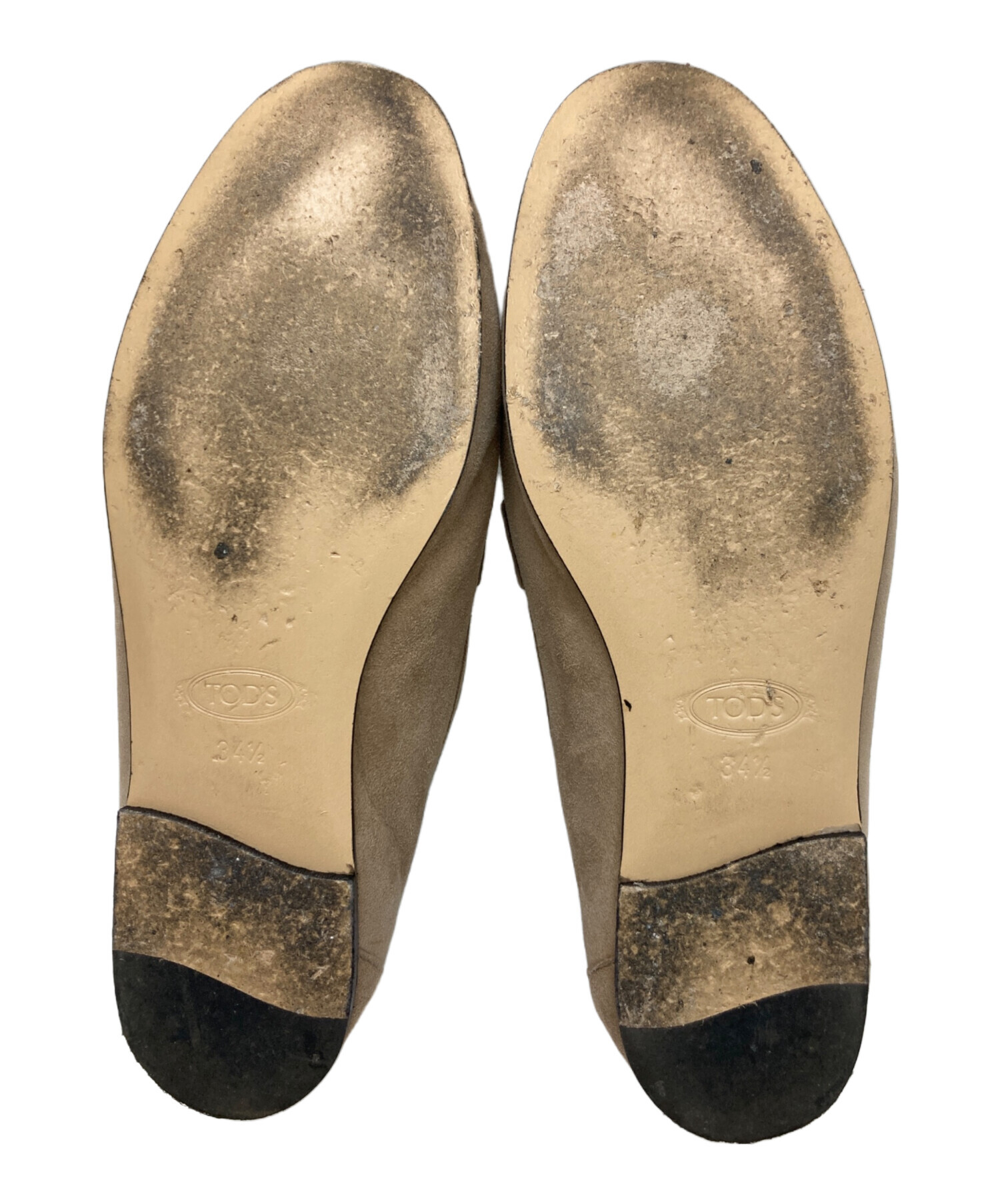 中古・古着通販】TOD'S (トッズ) ケイト チェーンリンクスウェード