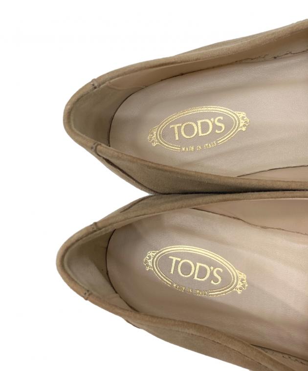 中古・古着通販】TOD'S (トッズ) ケイト チェーンリンクスウェード
