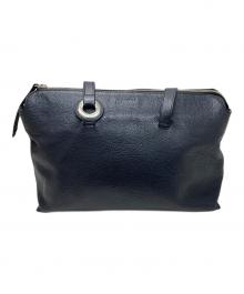 ◆ジルサンダー◆JIL SANDER ネイビー アメリカンスリーブ◆サイズ３４ JIL SANDER NAVY】ブランド・古着のネット通販【TREFAC FASHION】