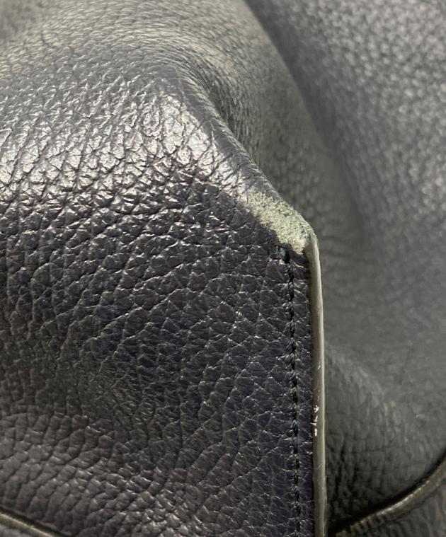 中古・古着通販】JIL SANDER NAVY (ジルサンダー ネイビー) レザー