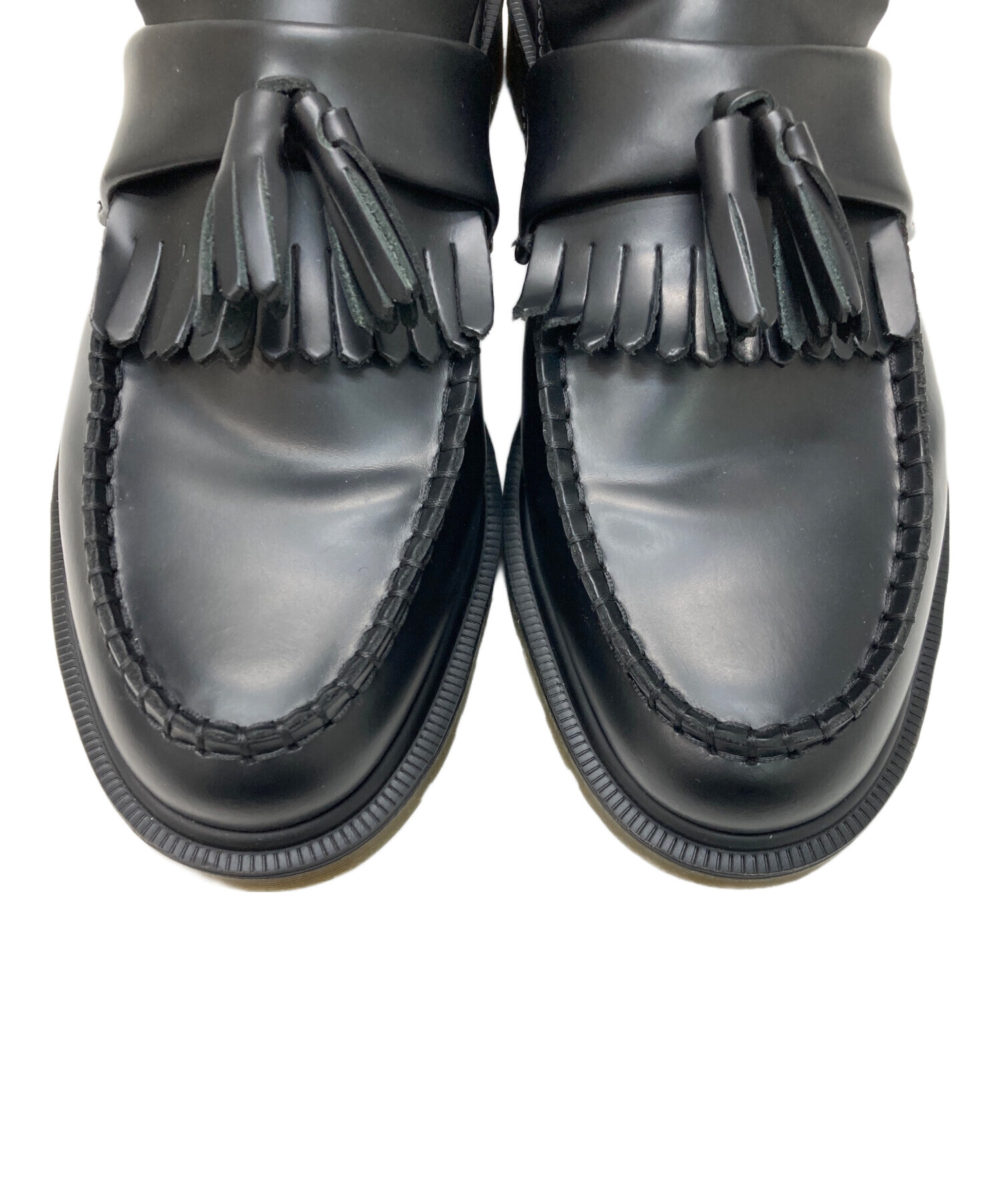 中古・古着通販】Dr.Martens (ドクターマーチン) タッセルローファー