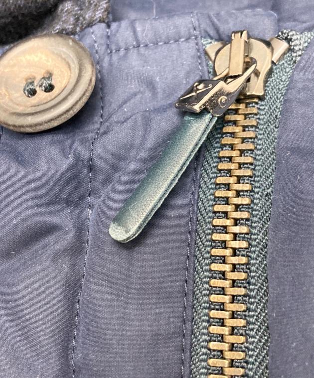 中古・古着通販】HACKETT (ハケット) ダウンジャケット ネイビー