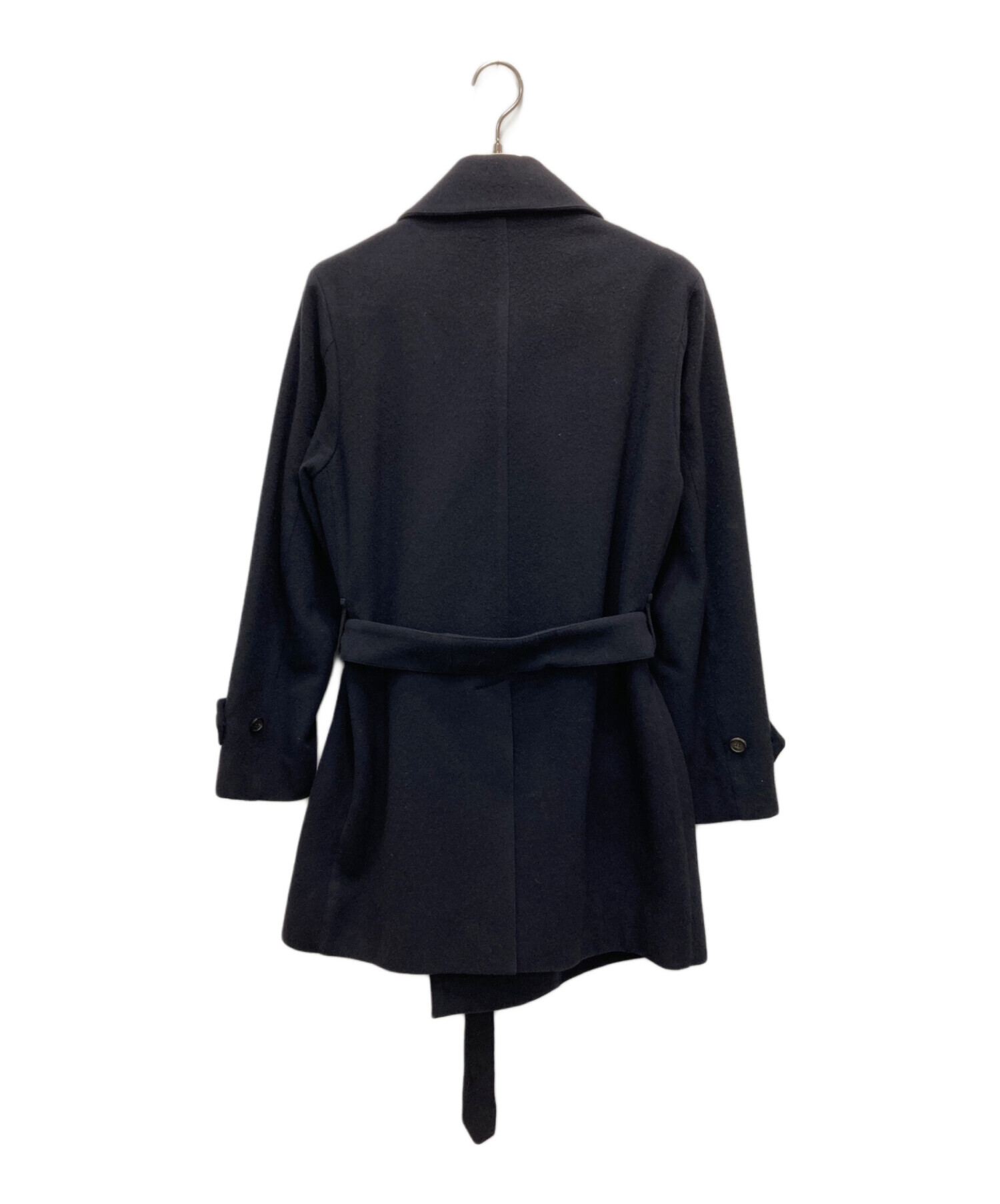 MACKINTOSH マッキントッシュ ウールダブルチェスターコート 中古・古着通販】MACKINTOSH (マッキントッシュ) ウールダブル