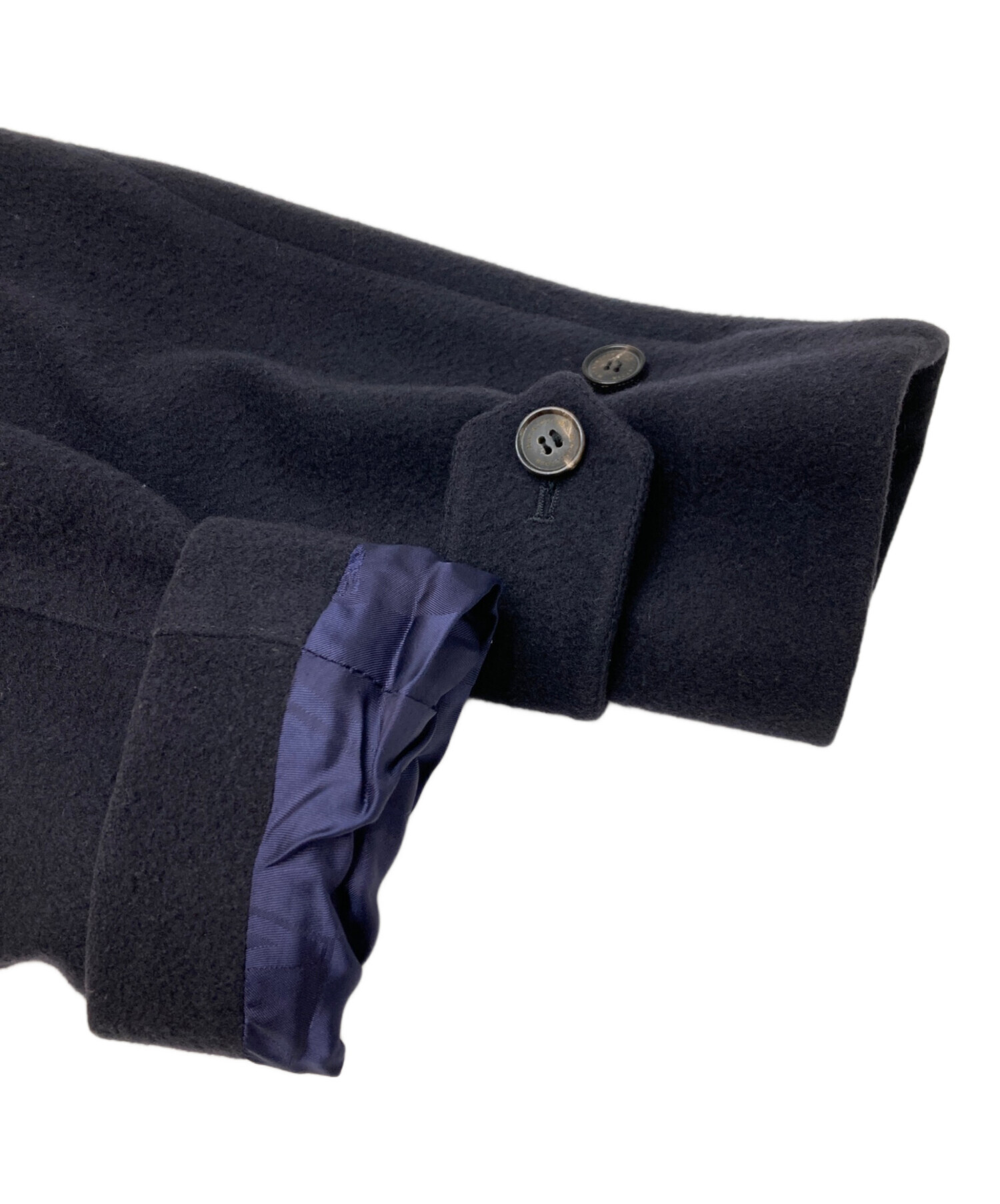 MACKINTOSH マッキントッシュ ウールダブルチェスターコート 中古・古着通販】MACKINTOSH (マッキントッシュ) ウールダブル