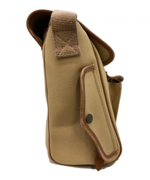 POLO ラルフローレン ボストンバッグ サファリ レザー ベージュ ショルダー RALPH LAUREN／ラルフローレン／サファリシリーズ／ボストンバッグ