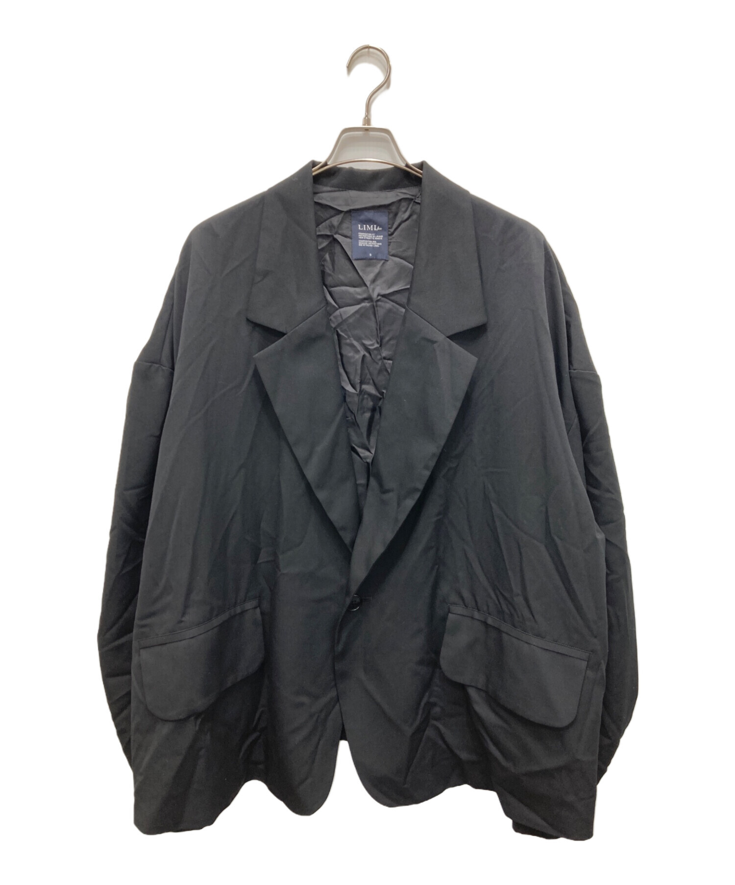 中古・古着通販】LIMI feu (リミフゥ) オーバーサイズテーラード