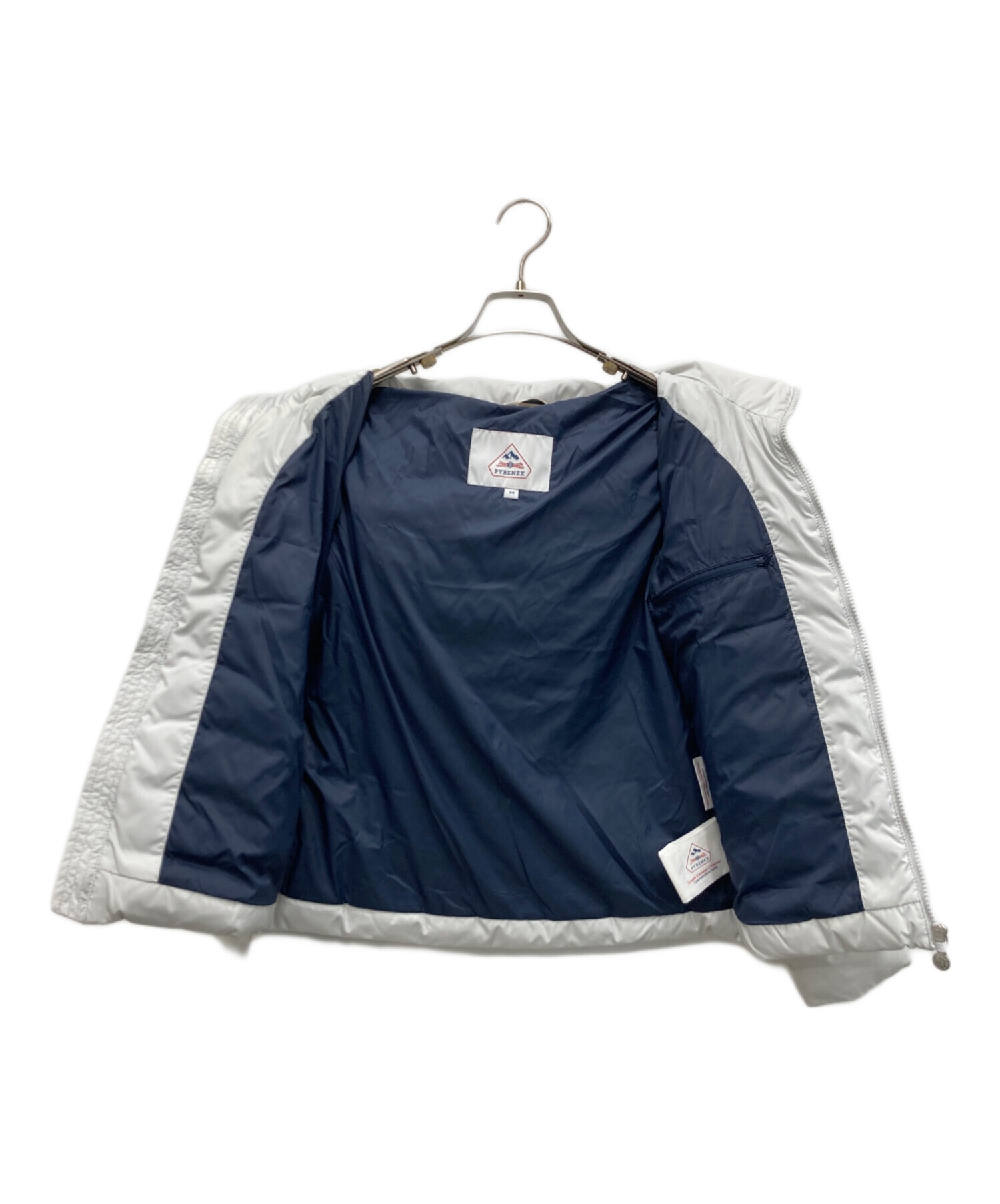 ピレネックス SPOUTNIC SOFT スプートニック ダウンジャケット 34 PYRENEX / ピレネックス】 SPOUTNIC SOFT 2 / スプートニックソフト2