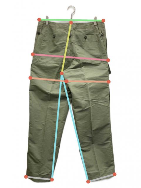 中古・古着通販】JUNYA WATANABE MAN (ジュンヤワタナベマン) カーゴ