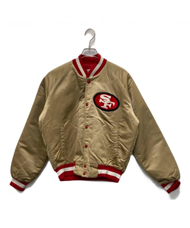 中古・古着通販】Chalk Line (チョークライン) スタジャン ゴールド