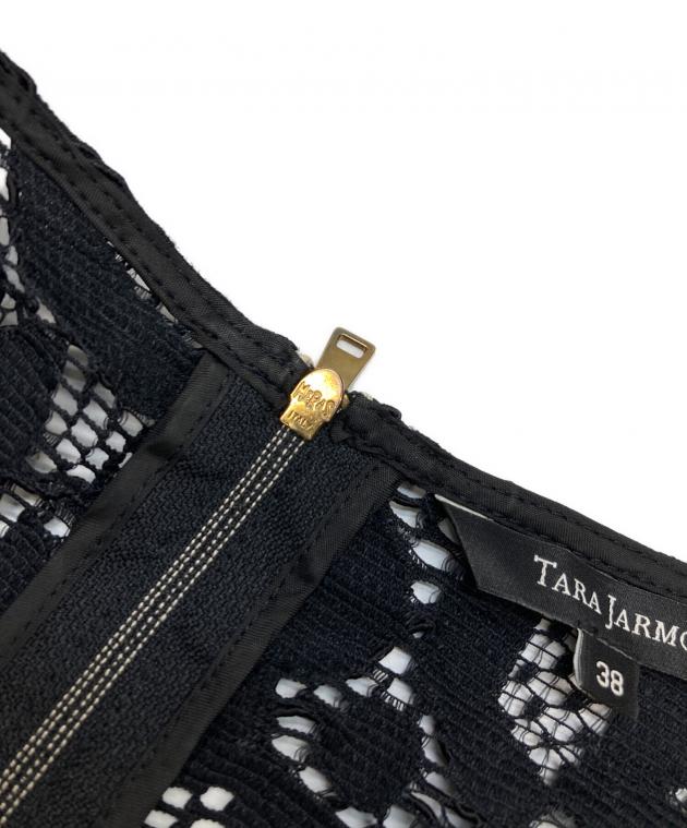 中古・古着通販】TARA JARMON (タラジャーモン) カットワーク