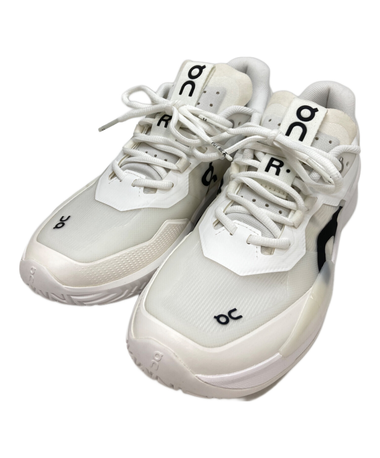 中古・古着通販】On (オン) THE ROGER Pro 2 ホワイト サイズ:26.5