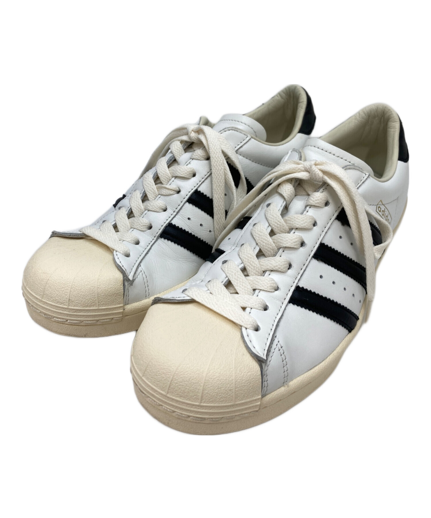 中古・古着通販】adidas (アディダス) スーパースター ビンテージ