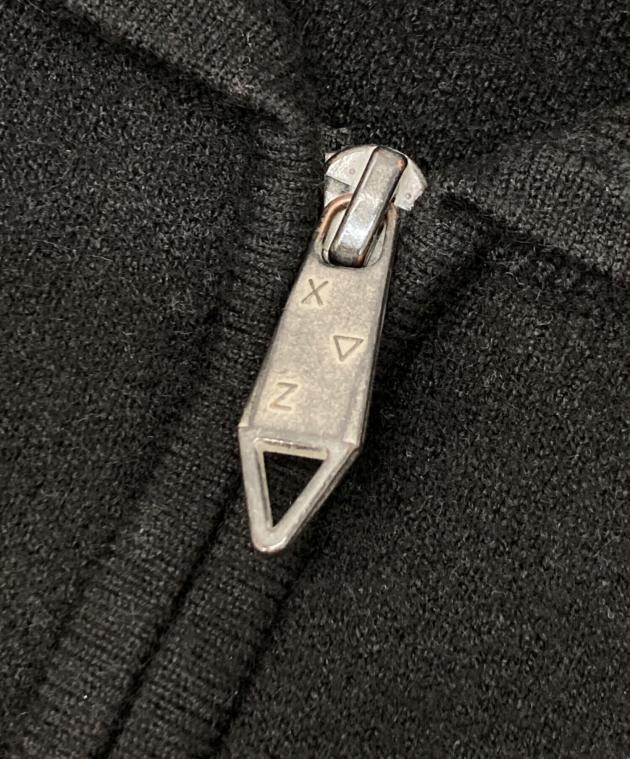 中古・古着通販】XANDER ZHOU (ザンダーゾウ) ジップアップニット