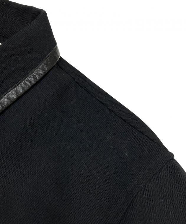 中古・古着通販】TTT MSW (ティー) Wool Leather Piping Jacket