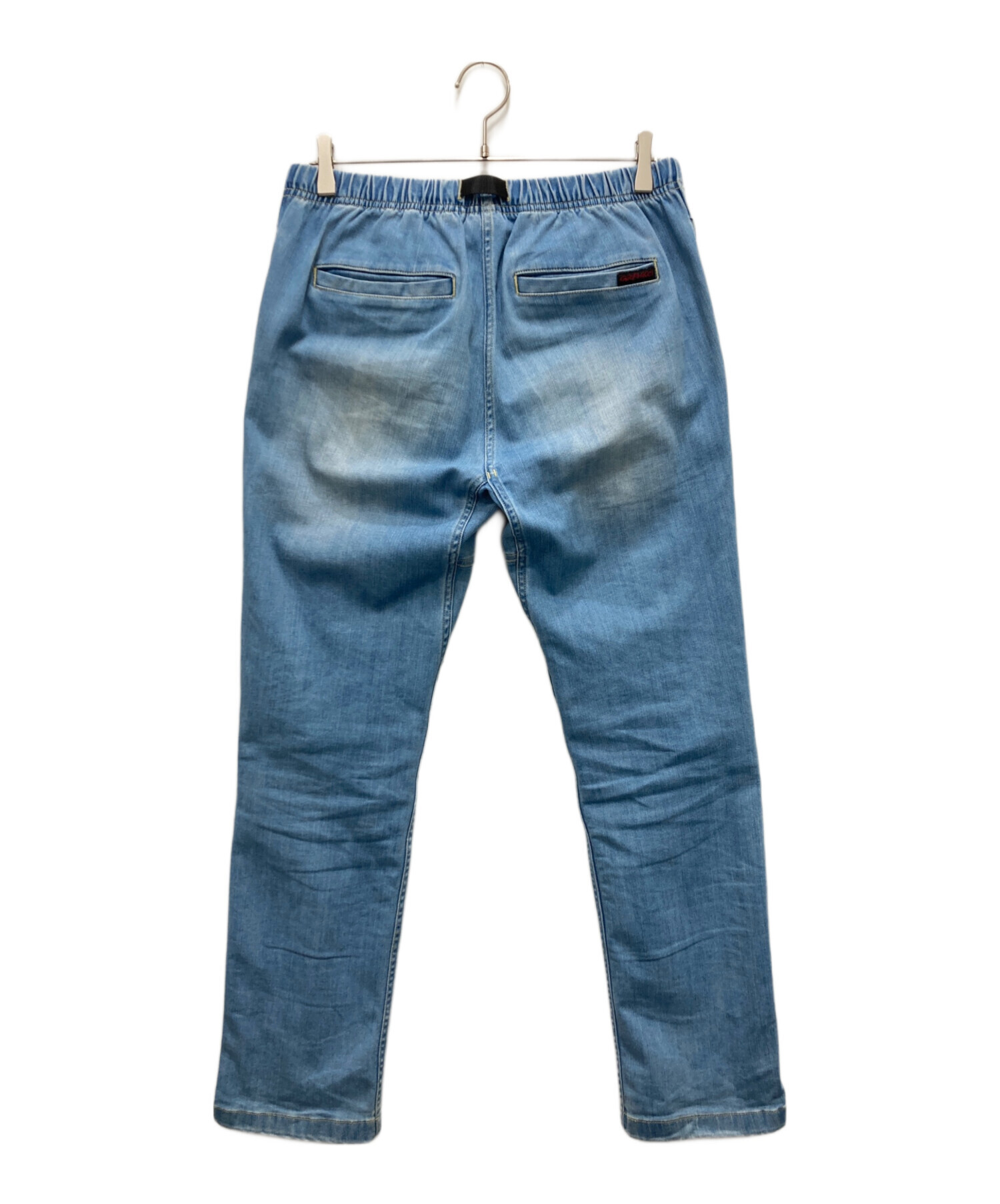 中古・古着通販】GRAMICCI (グラミチ) STRETCH DENIM NN-PANT CROPPED 