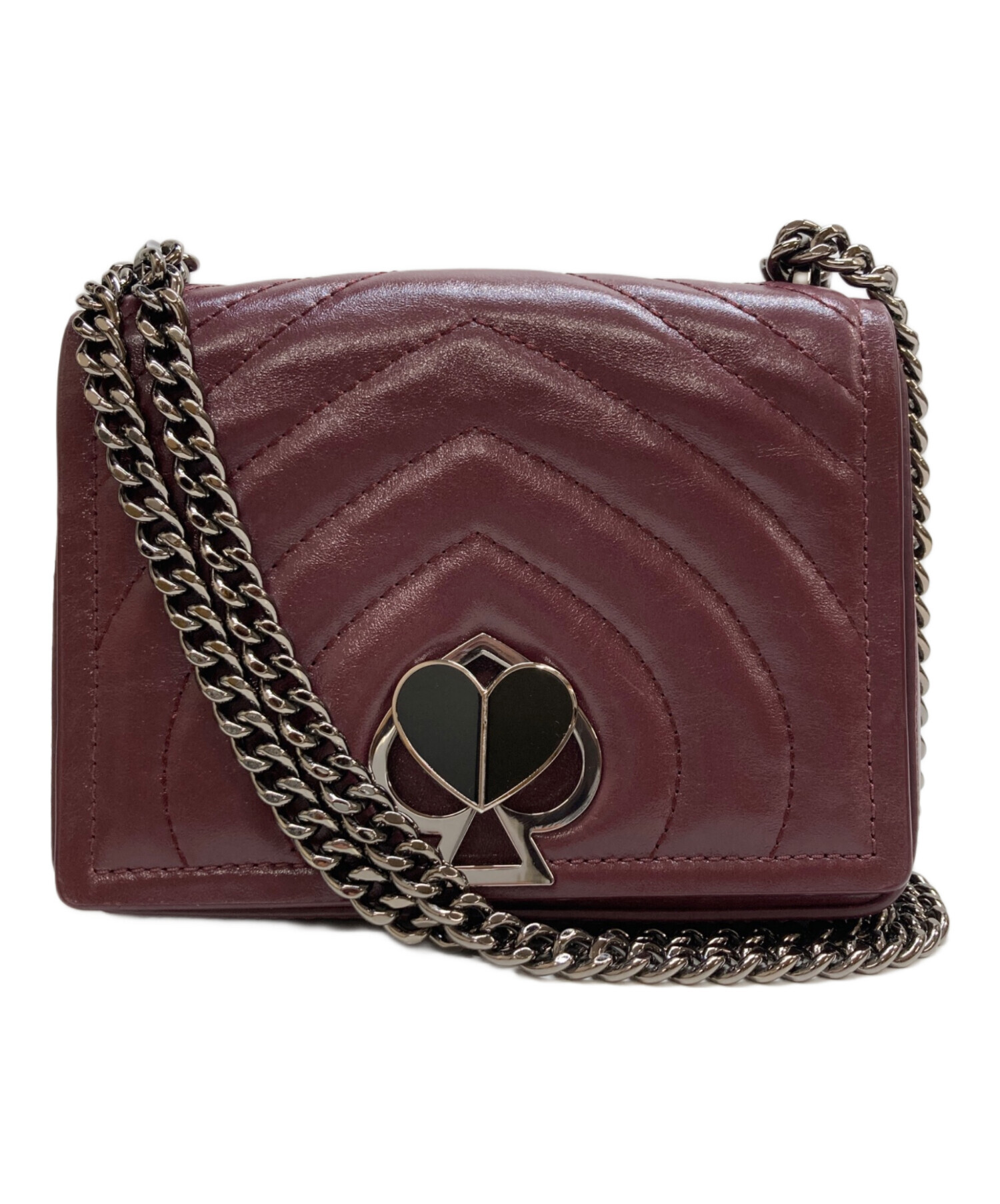 中古・古着通販】Kate Spade (ケイトスペード) Amelia Twistlock 