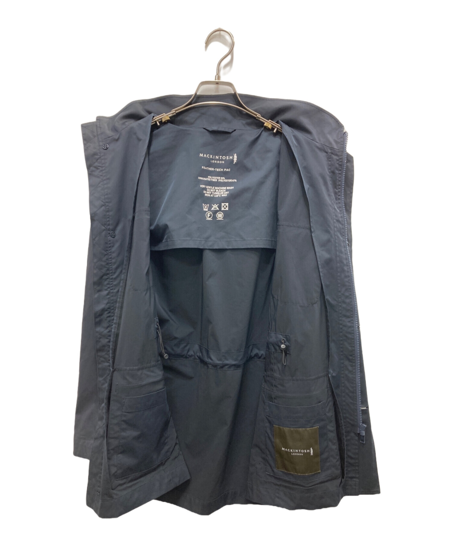 中古・古着通販】MACKINTOSH (マッキントッシュ) FEATHER-TECH PAC