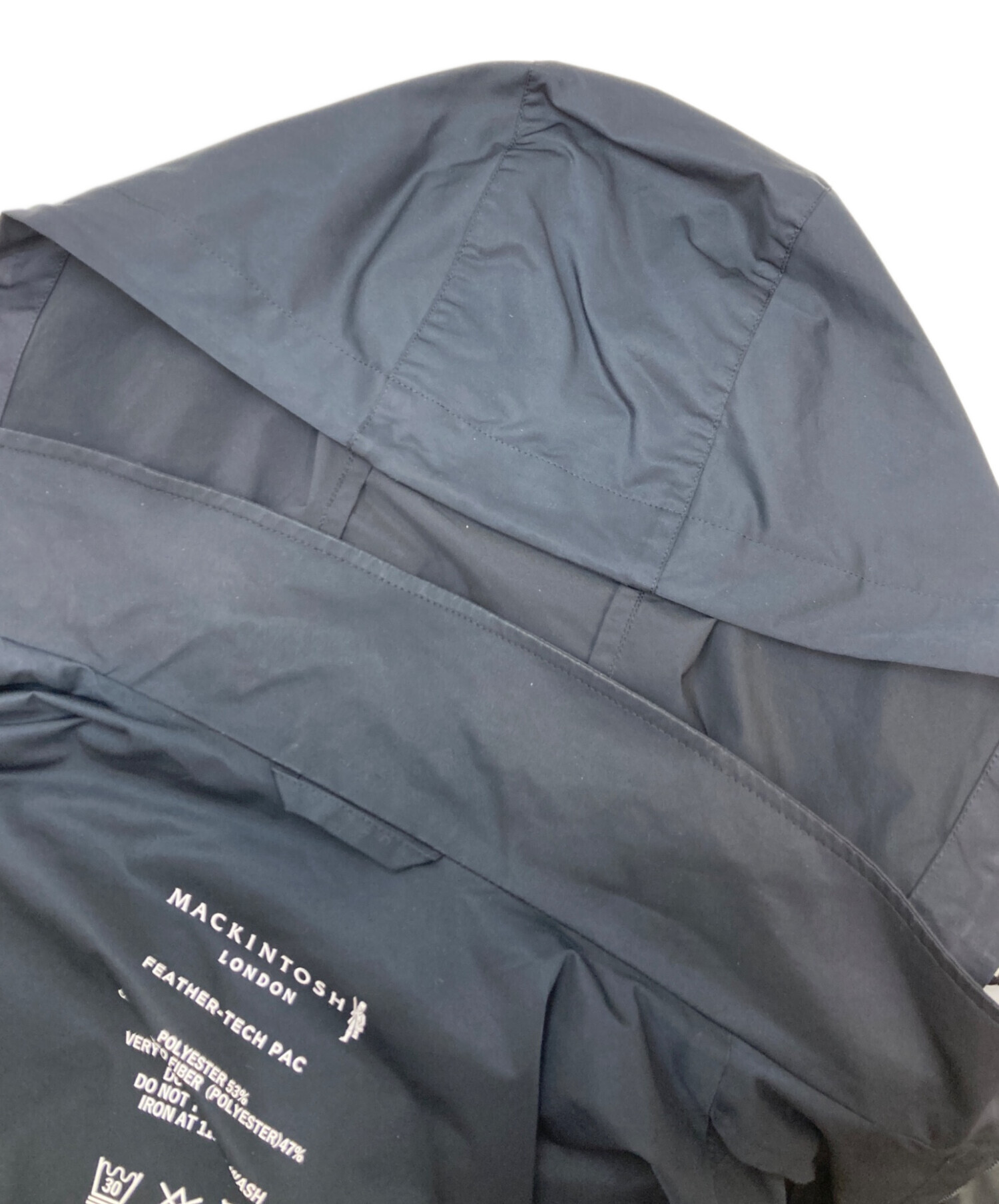 中古・古着通販】MACKINTOSH (マッキントッシュ) FEATHER-TECH PAC