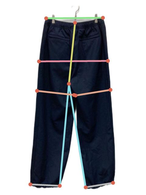 新品XL⭐️adidas × everyone トラックパンツ ネイビー 中古・古着通販】adidas (アディダス) everyone (エブリワン) TRACK