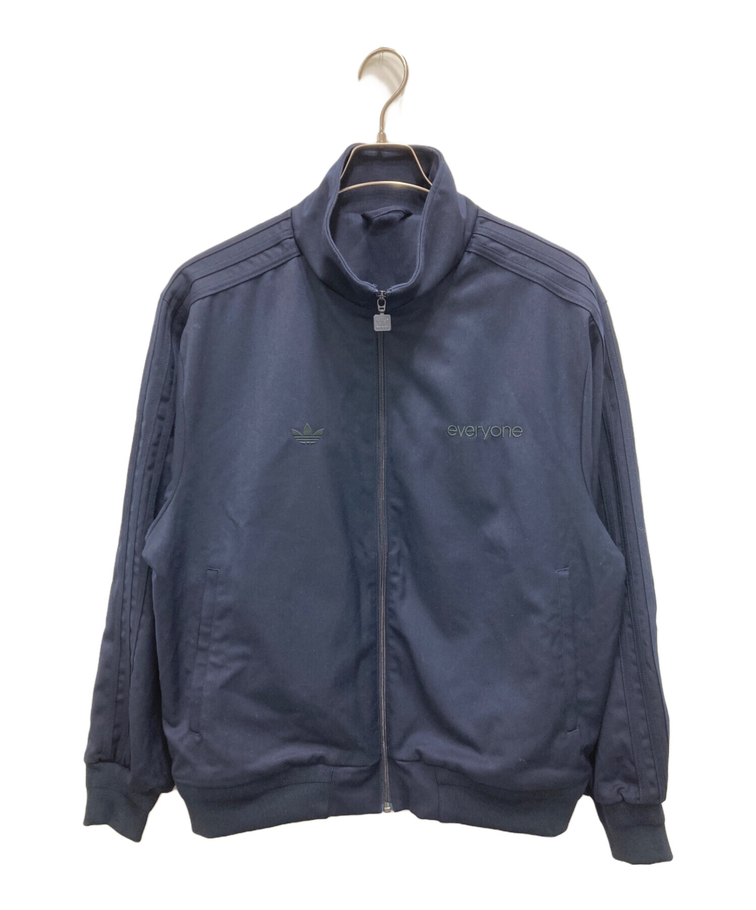 アディダス×エブリワン　トラックトップ　ネイビー　XS 中古・古着通販】adidas (アディダス) everyone (エブリワン) FIREBIRD