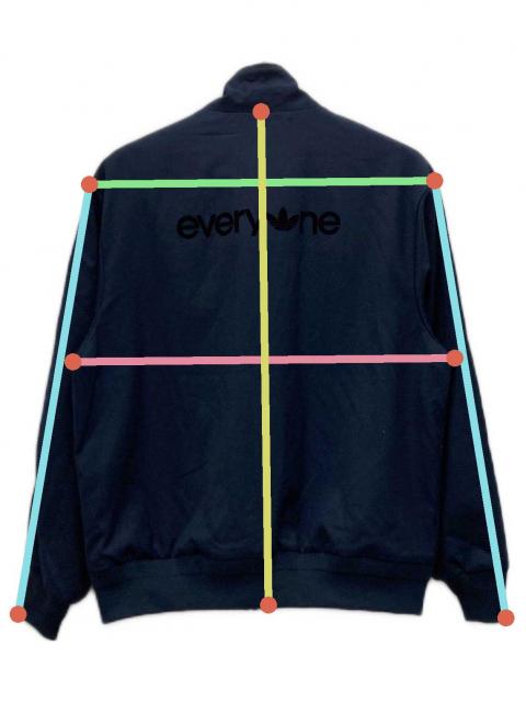 中古・古着通販】adidas (アディダス) everyone (エブリワン) FIREBIRD