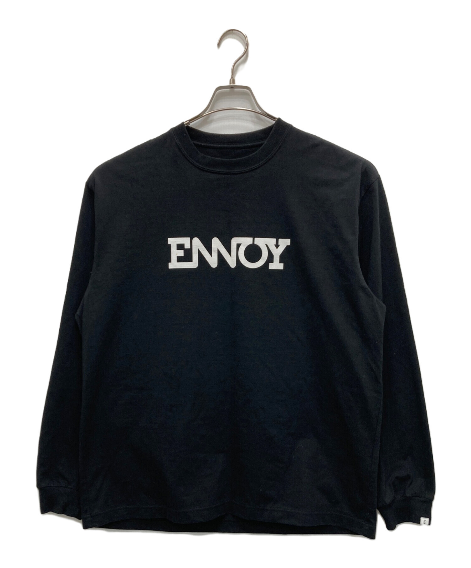 中古・古着通販】ENNOY (エンノイ) 21SS エレクトリックロゴ ロング