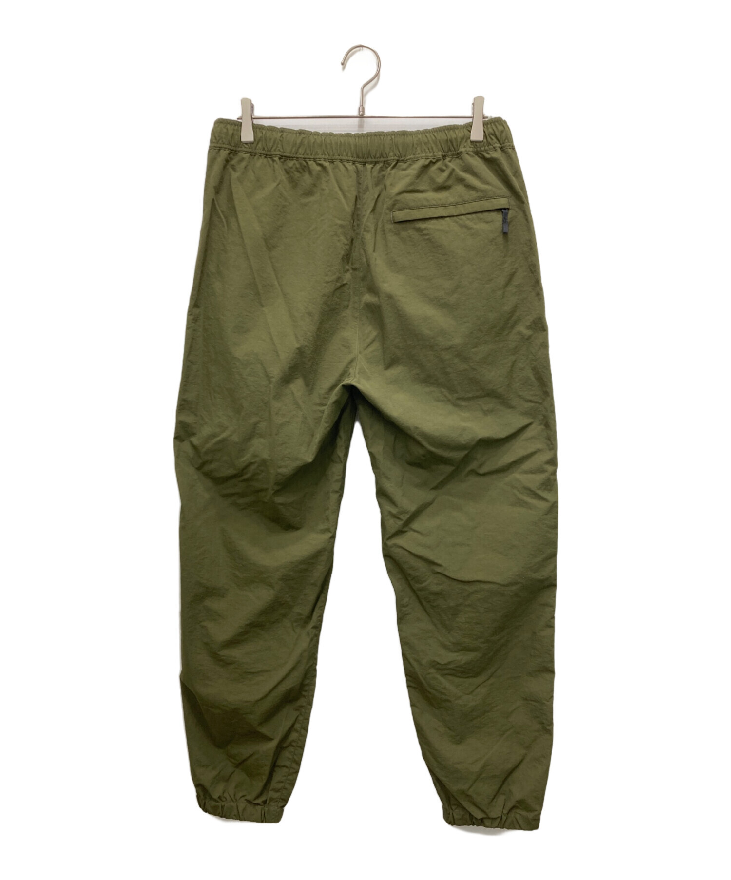 The Ennoy ナイロンパンツ　オリーブ 中古・古着通販】THE ENNOY PROFESSIONAL (ザ エンノイ