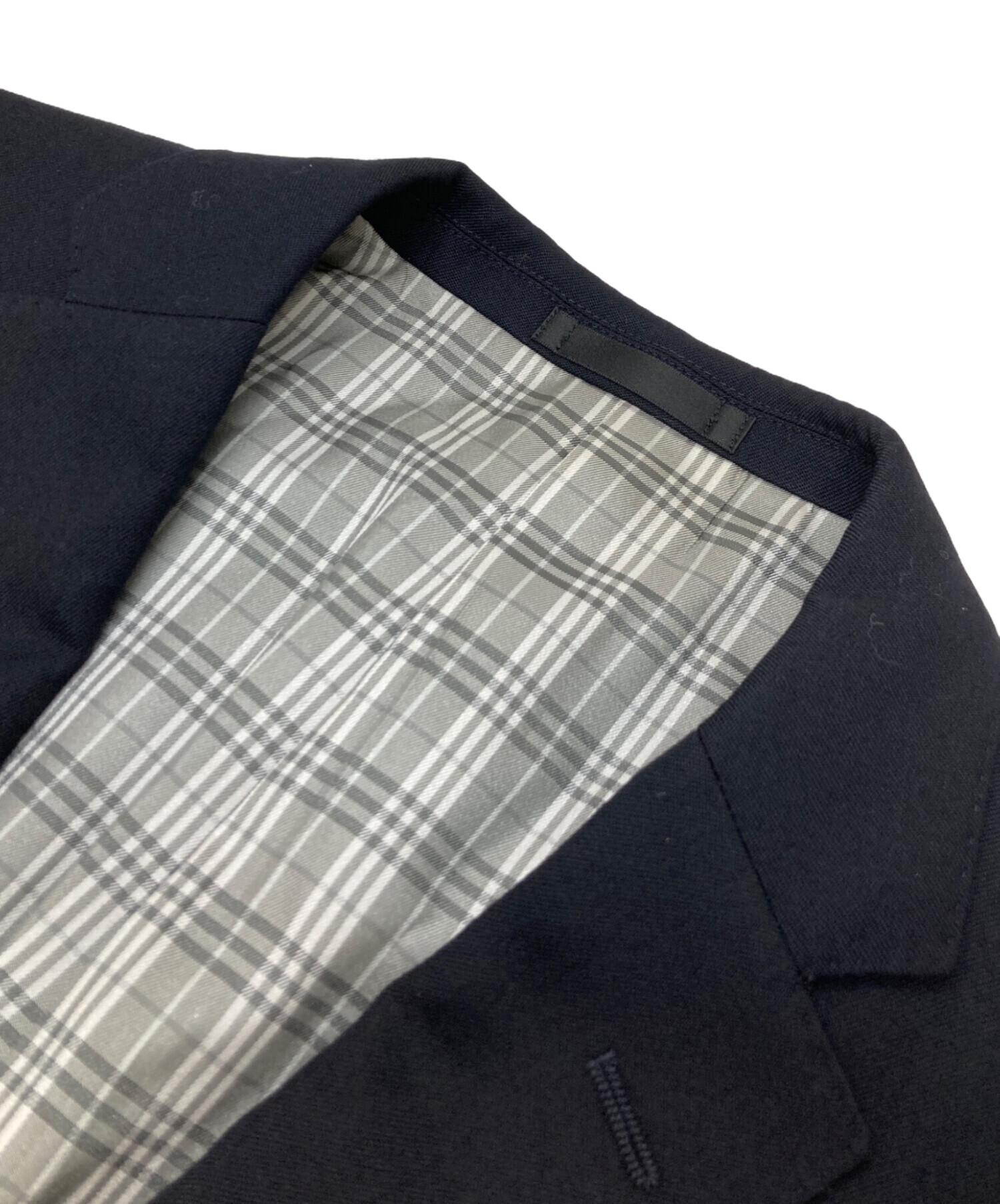 中古・古着通販】BURBERRY BLACK LABEL (バーバリーブラックレーベル