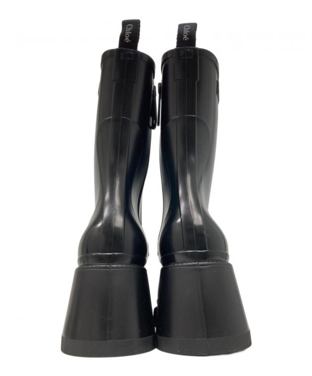 中古・古着通販】Chloe (クロエ) BETTYサイドジップ スクエアトゥ