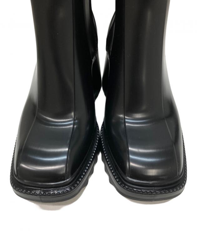 中古・古着通販】Chloe (クロエ) BETTYサイドジップ スクエアトゥ