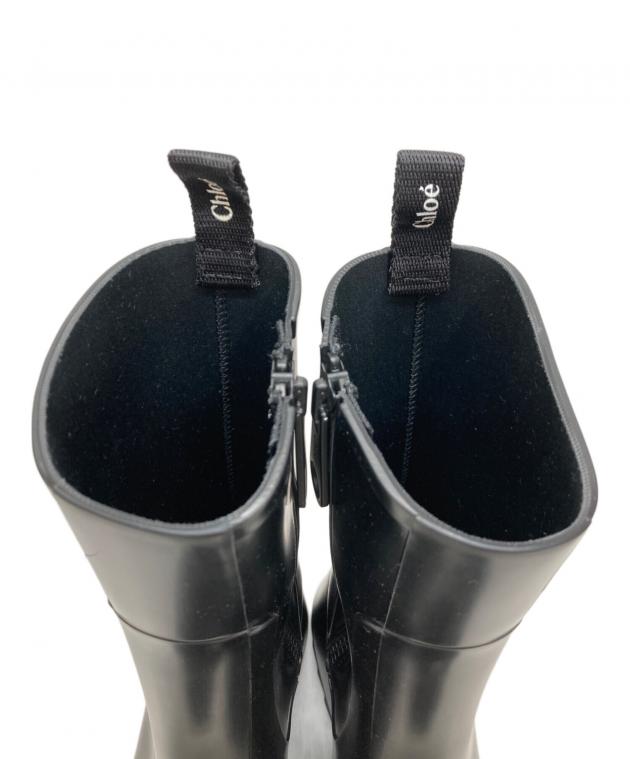 中古・古着通販】Chloe (クロエ) BETTYサイドジップ スクエアトゥ