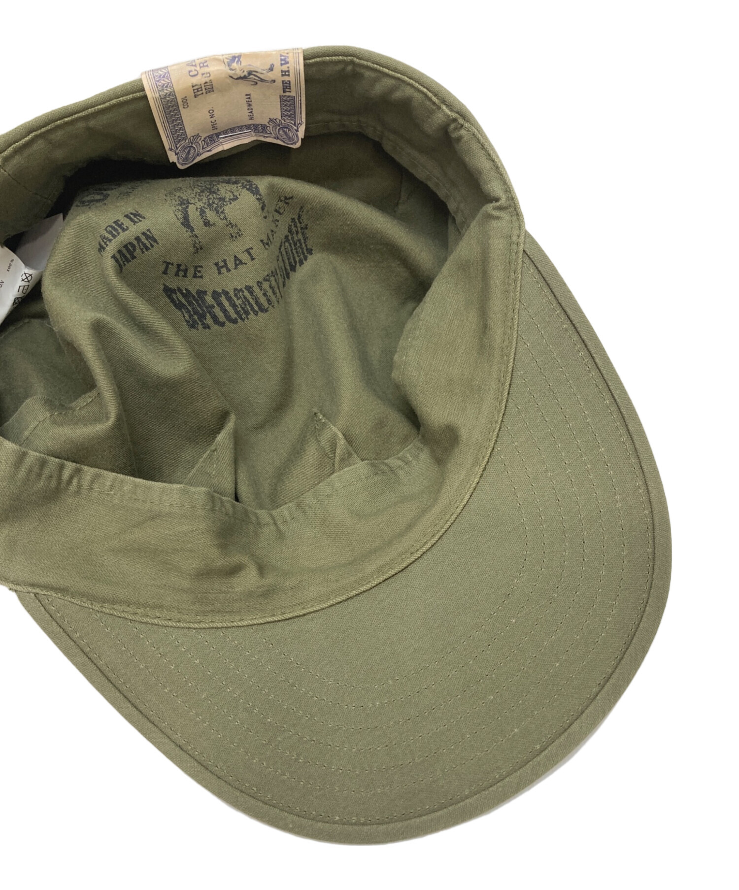 中古・古着通販】THE H.W.DOG&CO. (エイチダブリュードッグアンドコー