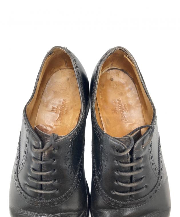 中古・古着通販】JOHN LOBB (ジョンロブ) メダリオンストレートチップ