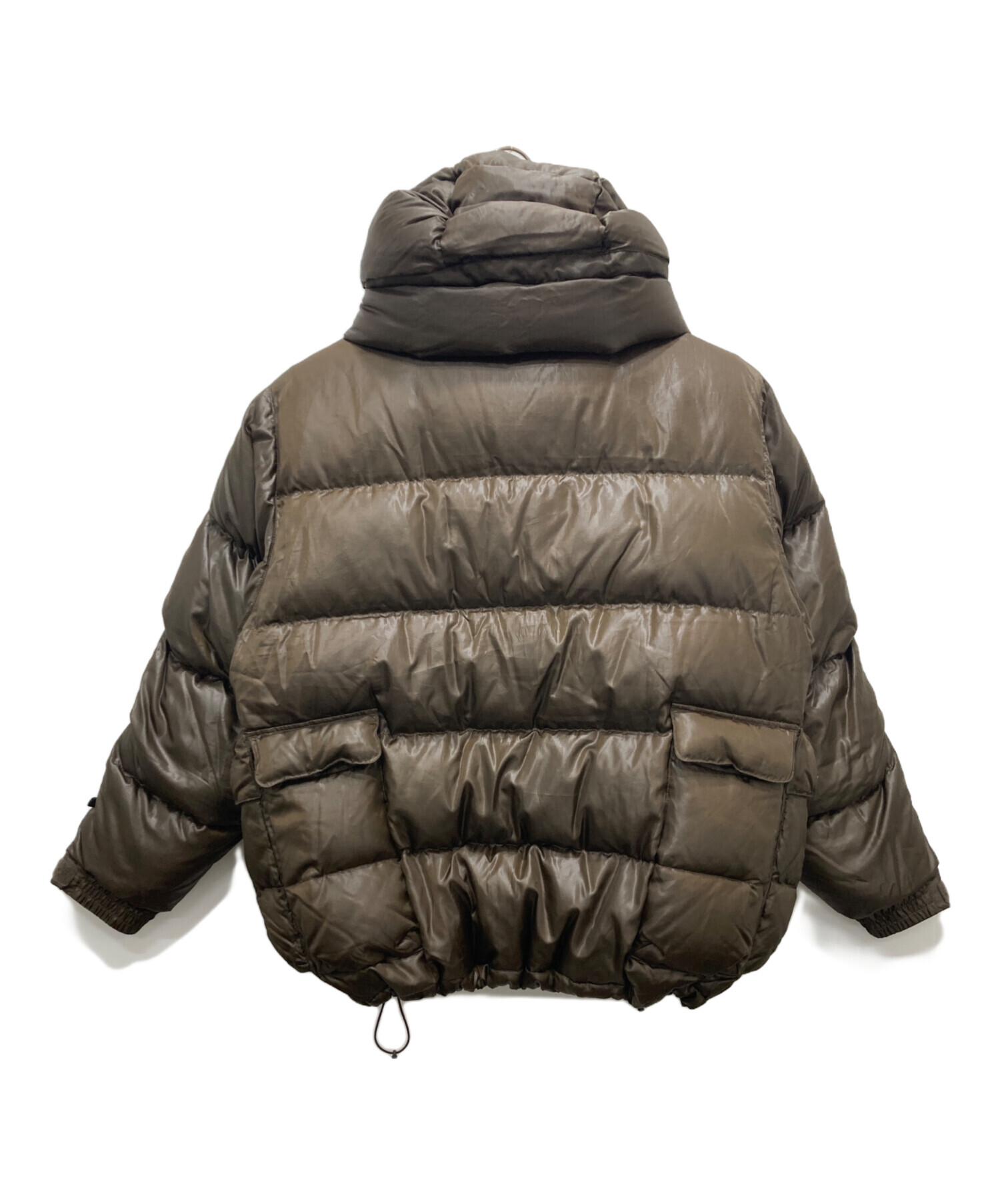中古・古着通販】DAIWA PIER39 (ダイワ ピア39) TECH BACKPACKER DOWN 