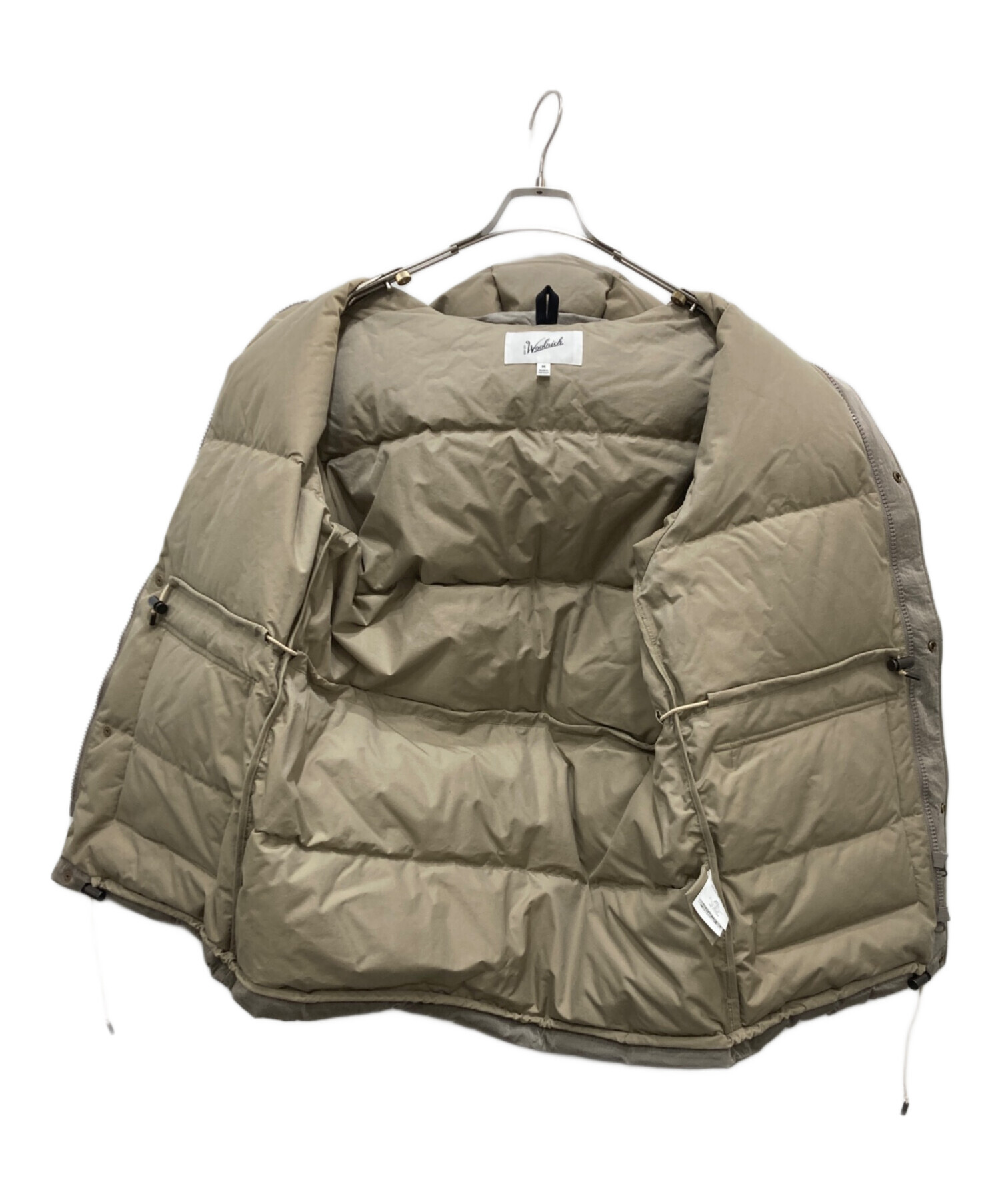 中古・古着通販】WOOLRICH (ウールリッチ) LIMONTA NYLON DOWN JACKET 