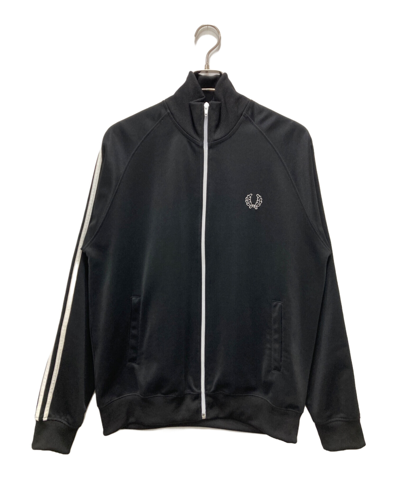 中古・古着通販】FRED PERRY (フレッドペリー) TWIN TAPE TRACK JACKET 